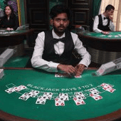 Blackjack B game thumbnail