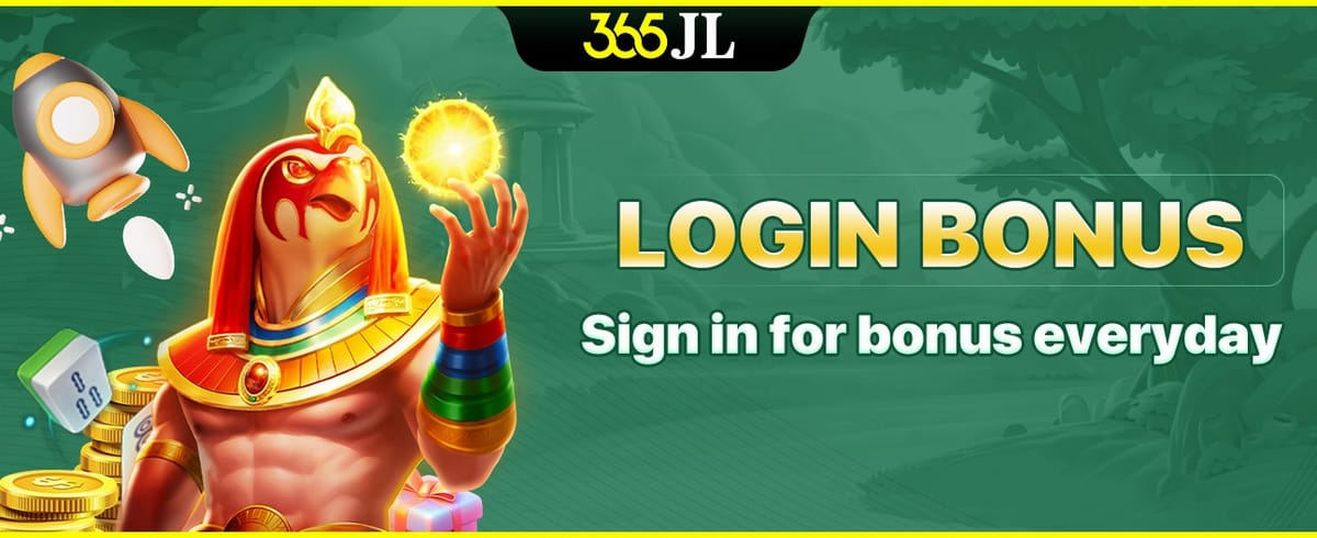 Daily Login Reward Bonanza